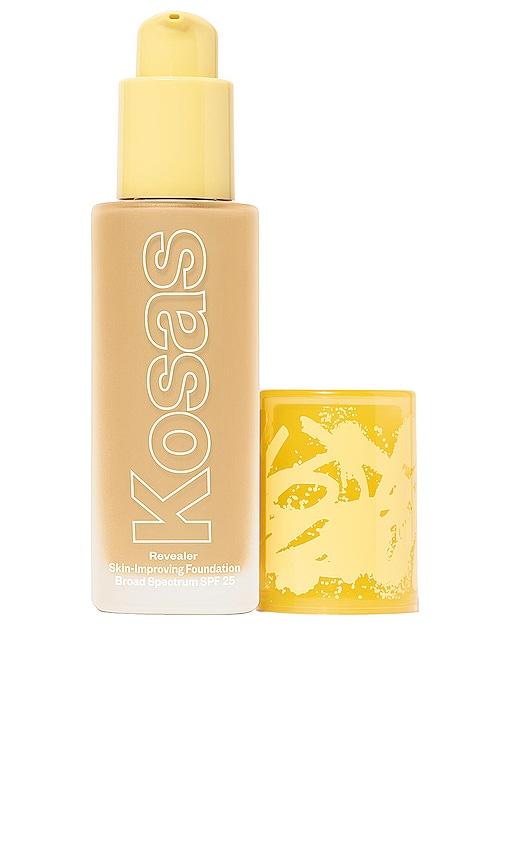 Kosas Revealer Skin Improving Foundation SPF 25 in Light+ Neutral Olive 160 by KOSAS Kosas Revealer Skin Improving Foundation SPF 25 in Light+ Neutral Olive 160 by KOSAS