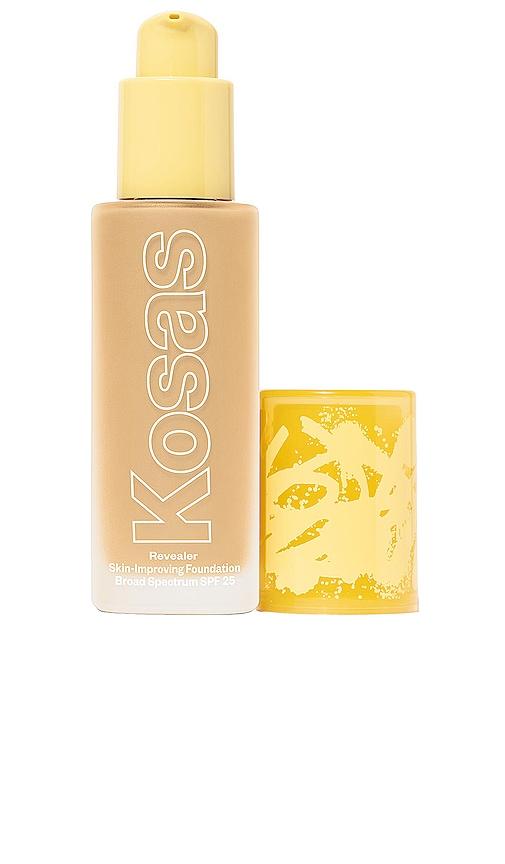 Kosas Revealer Skin Improving Foundation SPF 25 in Light+ Neutral Warm 170 by KOSAS