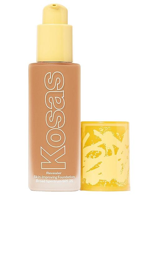 Kosas Revealer Skin Improving Foundation SPF 25 in Medium Tan Warm 250 by KOSAS