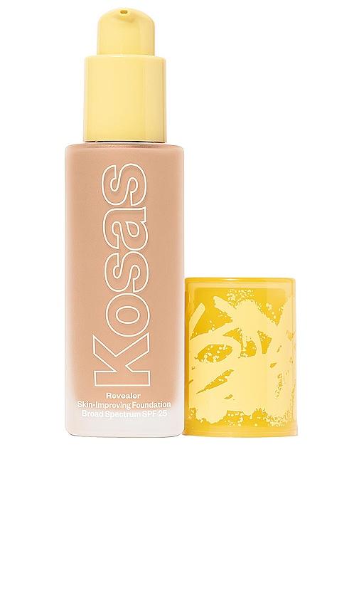 Kosas Revealer Skin Improving Foundation SPF 25 in Very Light Cool 120 by KOSAS