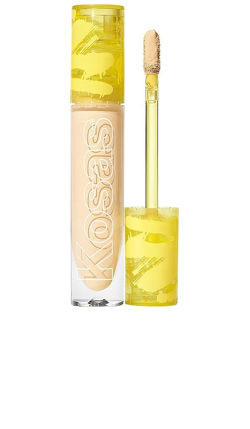 Kosas Revealer Super Creamy + Brightening Concealer and Daytime Eye Cream in 5.5 O by KOSAS