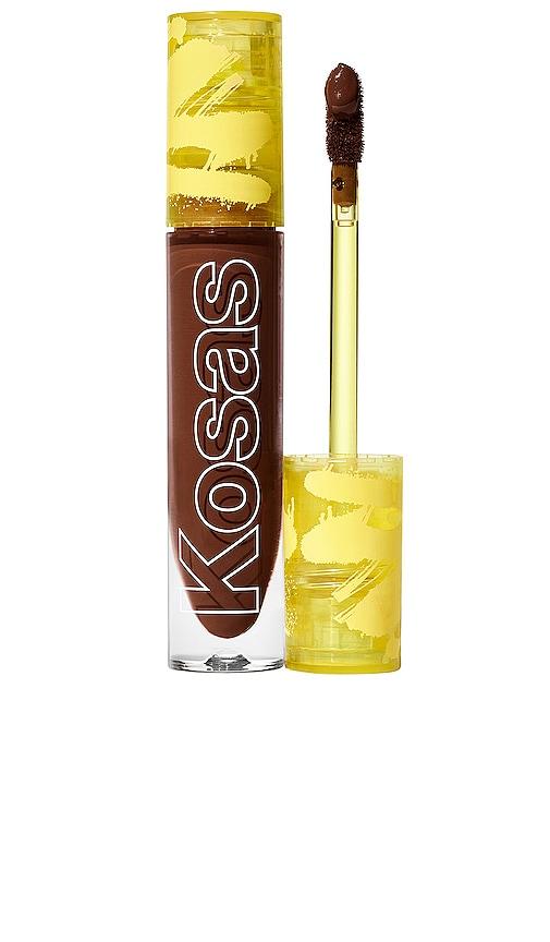 Kosas Revealer Super Creamy + Brightening Concealer with Caffeine and Hyaluronic Acid in 10.5 N by KOSAS