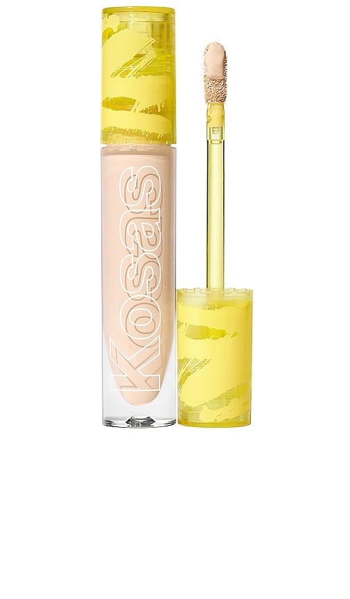 Kosas Revealer Super Creamy + Brightening Concealer with Caffeine and Hyaluronic Acid in 3.2 O by KOSAS