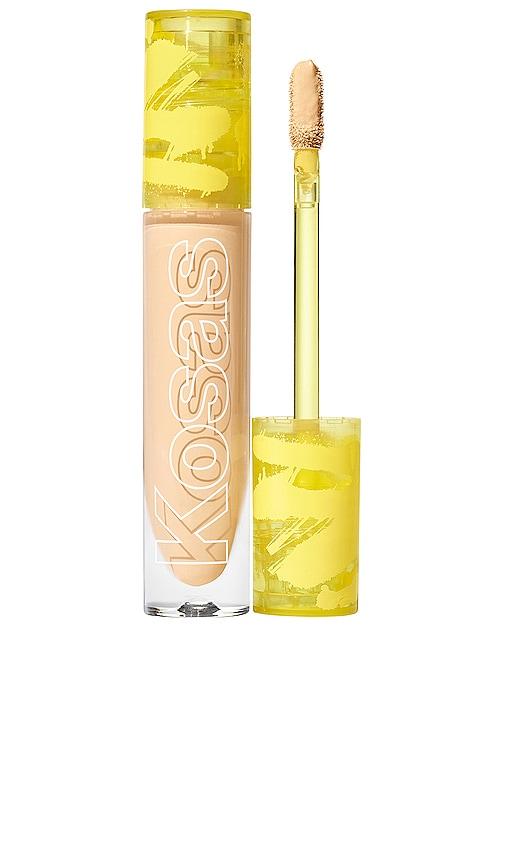Kosas Revealer Super Creamy + Brightening Concealer with Caffeine and Hyaluronic Acid in 5 W by KOSAS
