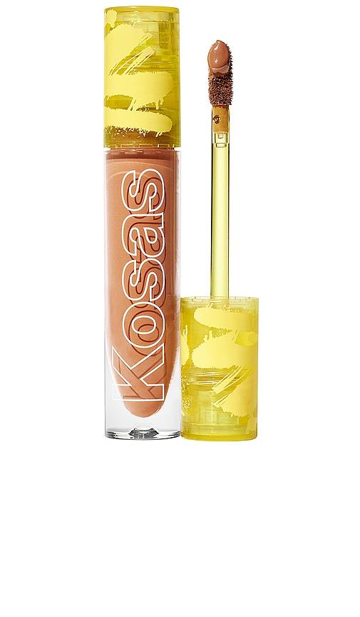 Kosas Revealer Super Creamy + Brightening Concealer with Caffeine and Hyaluronic Acid in 7 N by KOSAS
