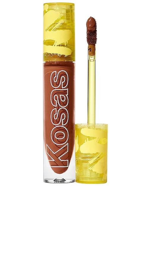 Kosas Revealer Super Creamy + Brightening Concealer with Caffeine and Hyaluronic Acid in 8.7 N by KOSAS