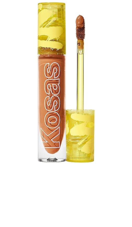 Kosas Revealer Super Creamy + Brightening Concealer with Caffeine and Hyaluronic Acid in 8 W by KOSAS