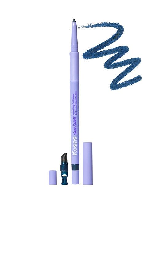 Kosas Soulgazer Intensifying Gel Eyeliner in Cosmic by KOSAS