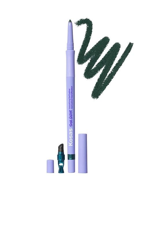 Kosas Soulgazer Intensifying Gel Eyeliner in Eternal by KOSAS