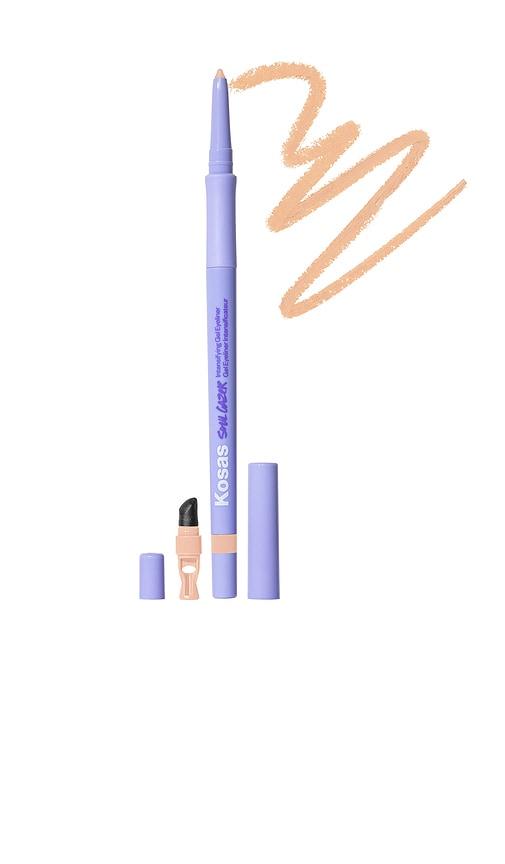 Kosas Soulgazer Intensifying Gel Eyeliner in Gravitate by KOSAS