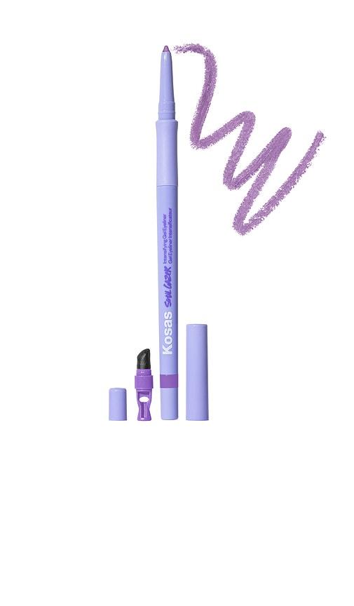 Kosas Soulgazer Intensifying Gel Eyeliner in Mesmerize by KOSAS