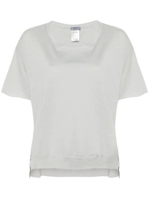 cotton jersey T-Shirt by KRISTENSEN DU NORD