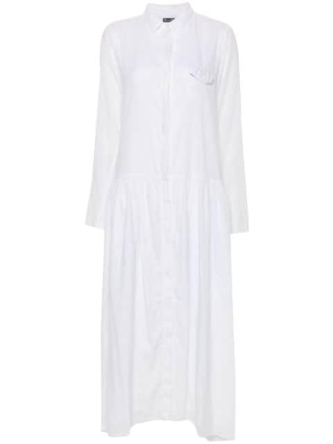cotton maxi dress by KRISTENSEN DU NORD