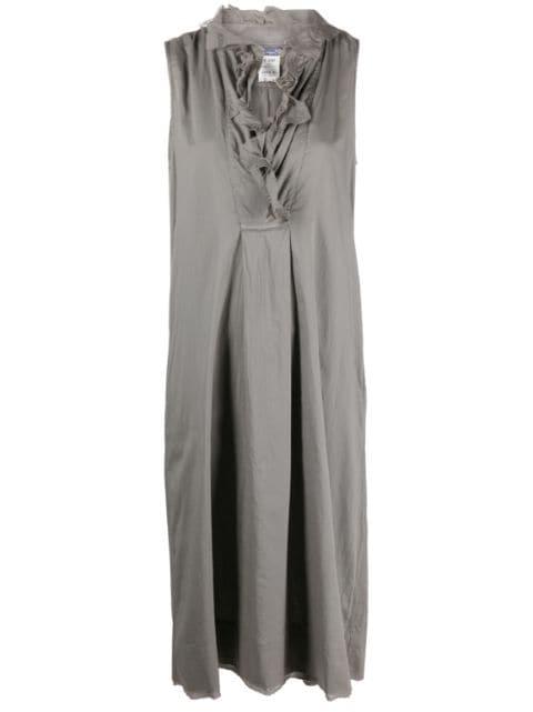 cotton midi dress by KRISTENSEN DU NORD