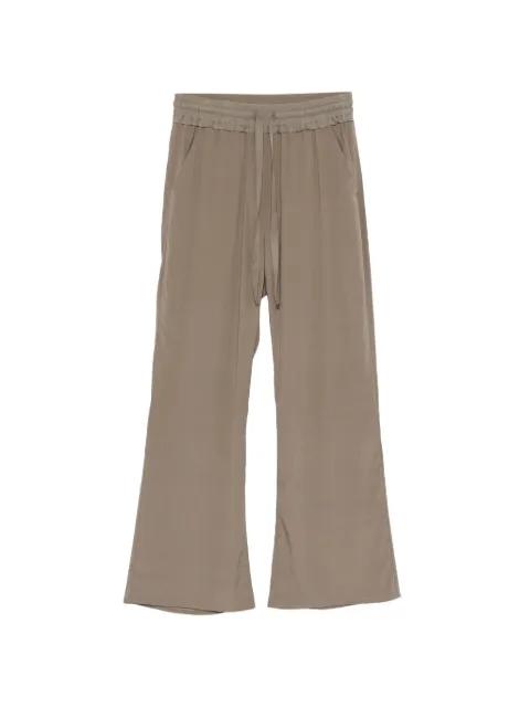 drawstring-fastening trousers by KRISTENSEN DU NORD