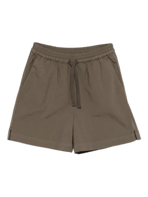 drawstring shorts by KRISTENSEN DU NORD