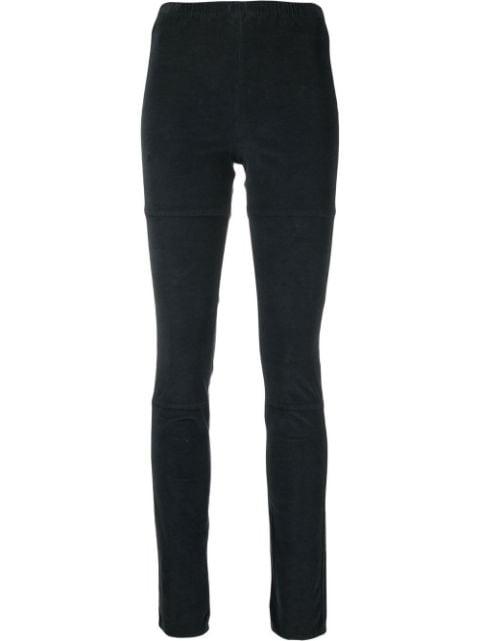 slim fit leggings by KRISTENSEN DU NORD