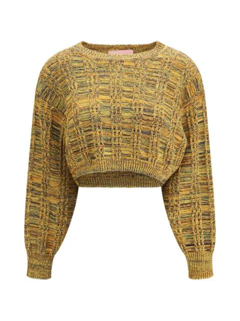 Melania sweater by KRISTINA TI