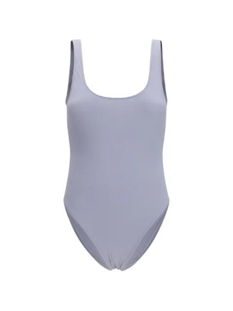 U-neck swimsuit by KRISTINA TI
