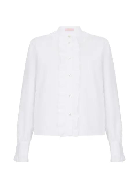 long sleeve shirt by KRISTINA TI