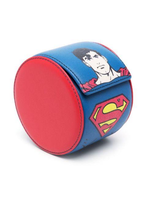 Superman watch roll by KROSS STUDIO