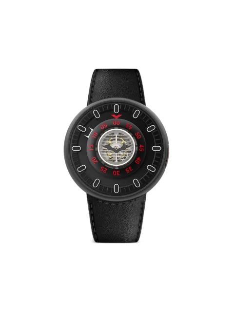 The Batman Central Tourbillon 45mm by KROSS STUDIO