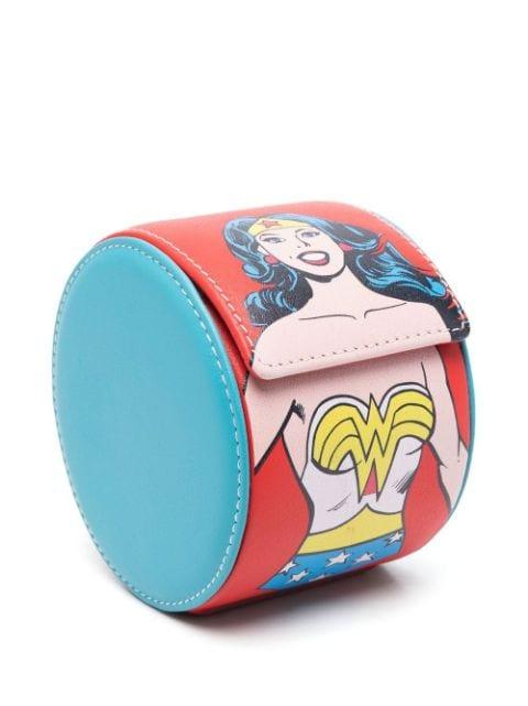 Wonder Woman watch roll by KROSS STUDIO