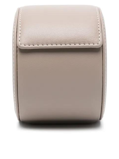 watch roll box by KROSS STUDIO