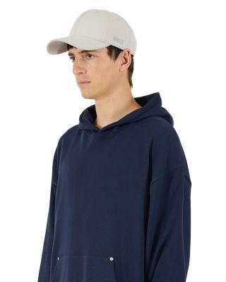Blanket Stitch Cap by KROST