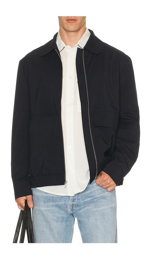 KROST Eco Combo Zip Jacket in Navy by KROST