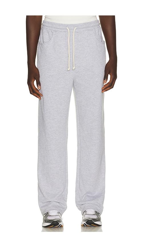 KROST Five Pocket Sweatpant in Grey by KROST