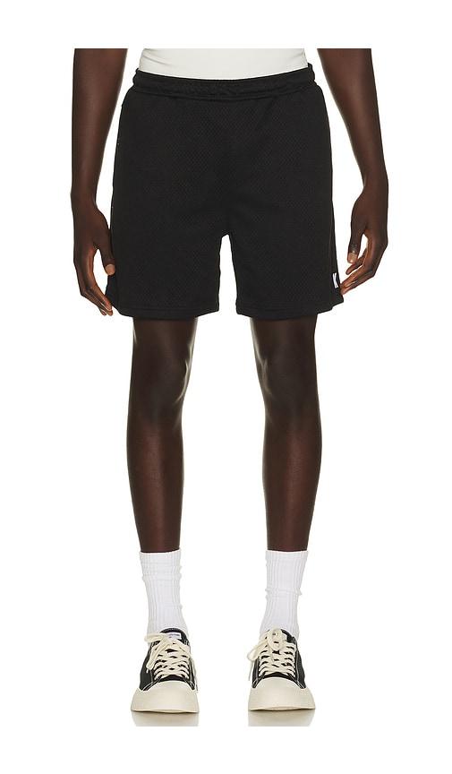 KROST Mesh Short in Black by KROST