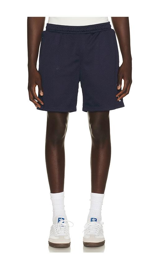 KROST Mesh Short in Navy by KROST