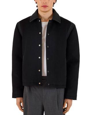 Mercer Varsity Jacket by KROST