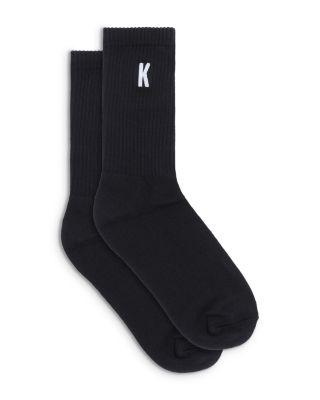 Terry Rib Socks by KROST