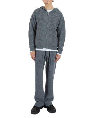 Wool Knit Pants by KROST