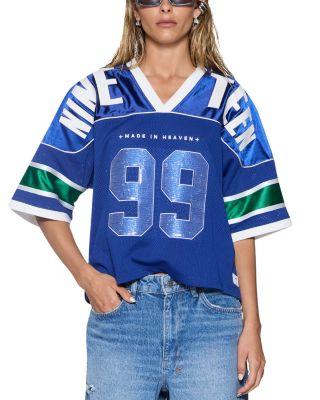 99 Spark Short Sleeve Jersey by KSUBI