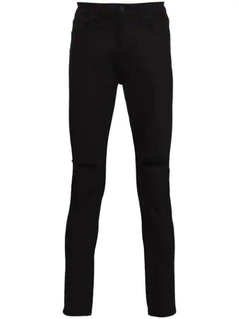 Ace slice skinny jeans by KSUBI