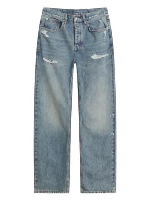 Anti-K rouge jeans by KSUBI