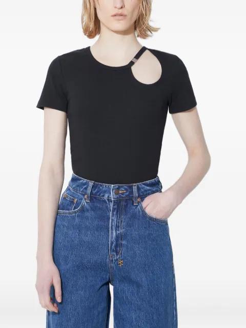 Arise Cut Out T-shirt by KSUBI