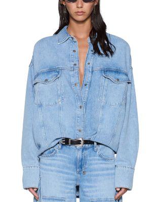 Astra Long Sleeve Spirit Shirt by KSUBI