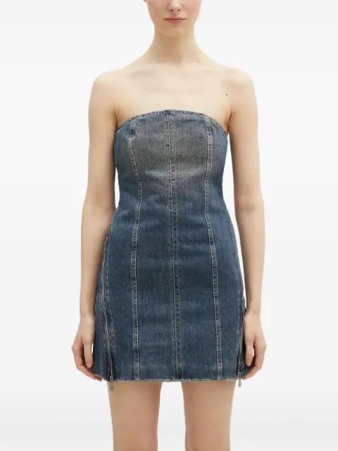 Avenue mini dress by KSUBI
