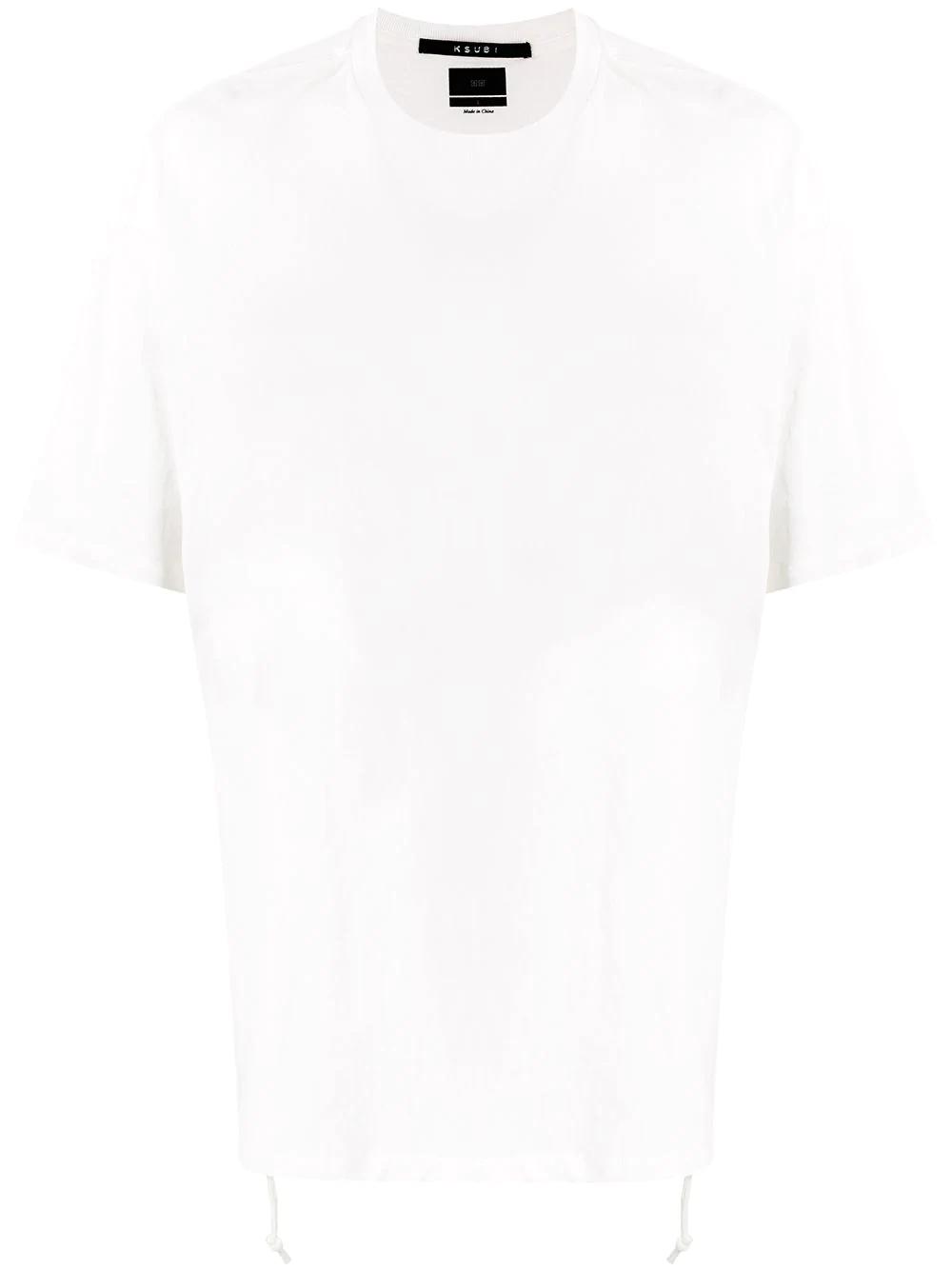 Biggie oversized-fit T-shirt by KSUBI