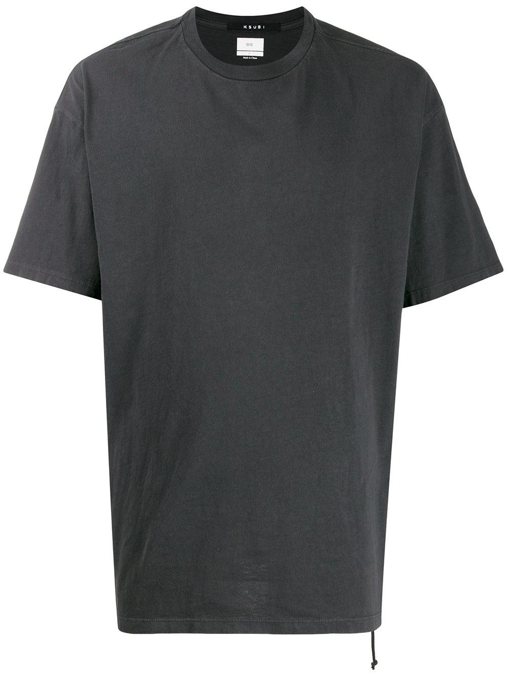 Biggie oversized-fit T-shirt by KSUBI