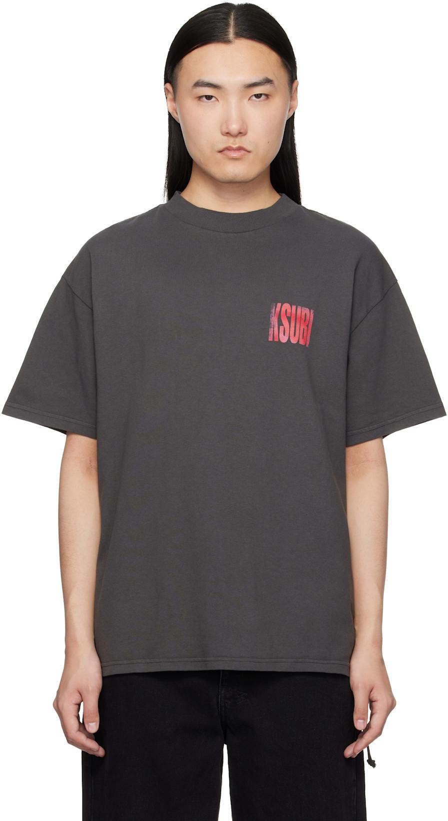 Black Panthera Ekcess SS T-shirt by KSUBI