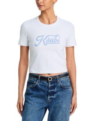 Bling Baby Short Sleeve Tee by KSUBI