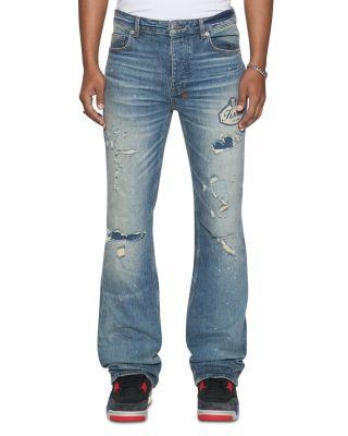 Bronko Hendrix Bootcut Fit Jeans by KSUBI
