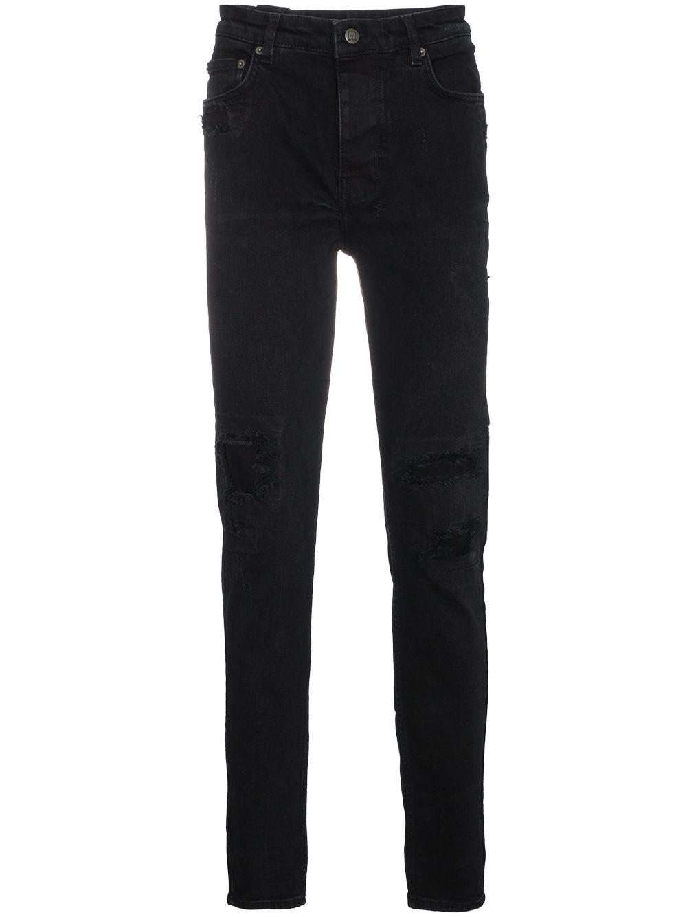Chitch Boneyard jeans by KSUBI