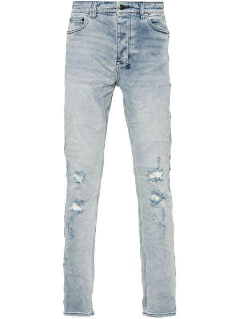 Chitch Philly jeans by KSUBI