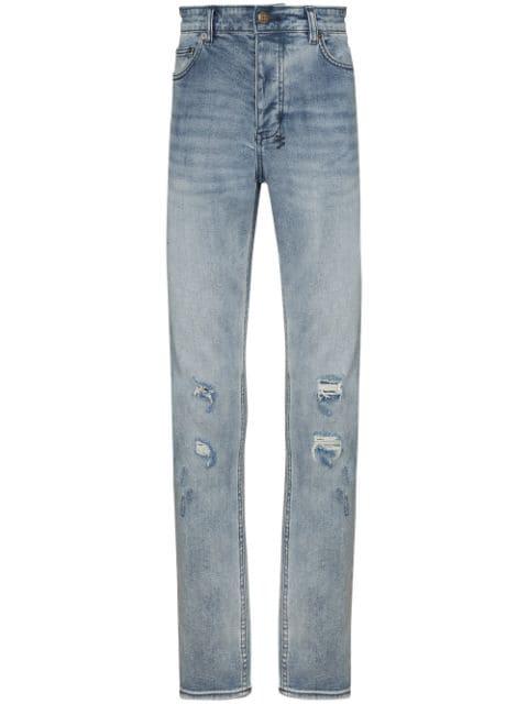 Chitch Philly slim-fit jeans by KSUBI